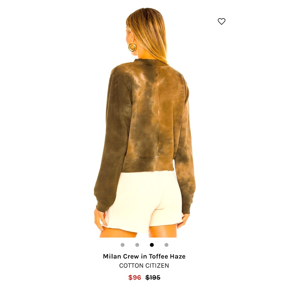 COTTON CITIZEN SWEATER